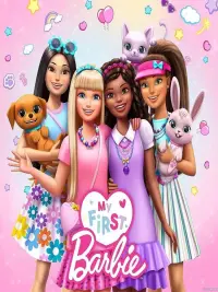 Poster to the movie "My First Barbie: Happy DreamDay" #52243