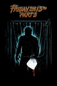 Poster to the movie "Friday the 13th Part III" #325576