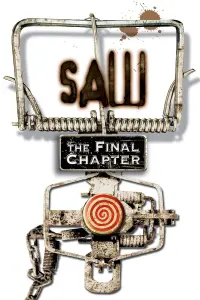 Poster to the movie "Saw 3D" #31649