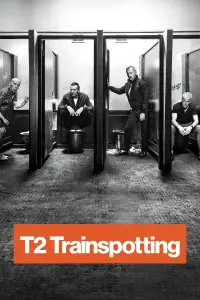 Poster to the movie "T2 Trainspotting" #121405