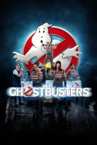 Poster to the movie "Ghostbusters" #51391