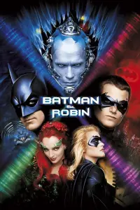 Poster to the movie "Batman & Robin" #63989