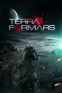 Poster to the movie "Terra Formars" #119215