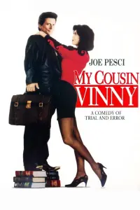 Poster to the movie "My Cousin Vinny" #77219