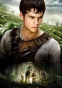 Poster to the movie "The Maze Runner" #234625