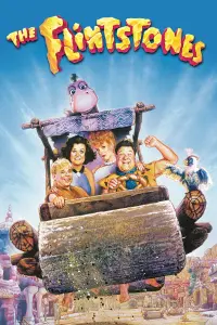 Poster to the movie "The Flintstones" #324346