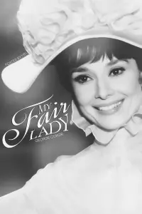 Poster to the movie "My Fair Lady" #489272