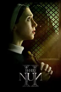 Poster to the movie "The Nun II" #3296