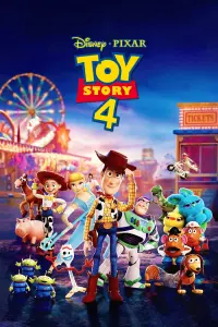 Poster to the movie "Toy Story 4" #25813