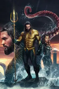 Poster to the movie "Aquaman and the Lost Kingdom" #160466