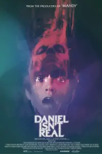 Poster to the movie "Daniel Isn