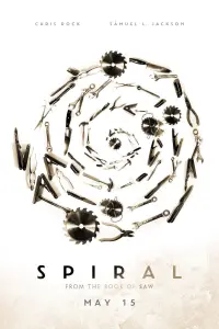 Poster to the movie "Spiral: From the Book of Saw" #28281