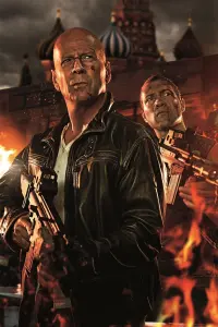 Poster to the movie "A Good Day to Die Hard" #670460