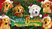 Backdrop to the movie "Santa Buddies" #346736