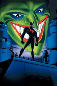 Poster to the movie "Batman Beyond: Return of the Joker" #226493