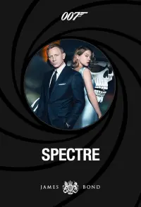 Poster to the movie "Spectre" #9566