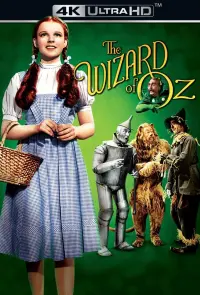 Poster to the movie "The Wizard of Oz" #42916