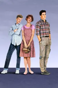 Poster to the movie "Sixteen Candles" #474071