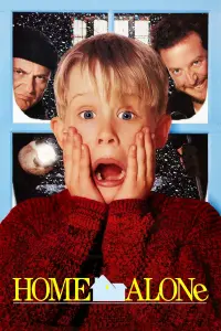 Poster to the movie "Home Alone" #216161