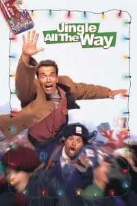 Poster to the movie "Jingle All the Way" #45251