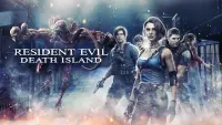 Backdrop to the movie "Resident Evil: Death Island" #12034