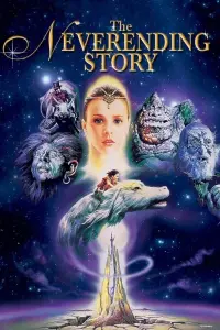 Poster to the movie "The NeverEnding Story" #70760