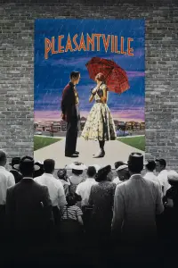 Poster to the movie "Pleasantville" #230160