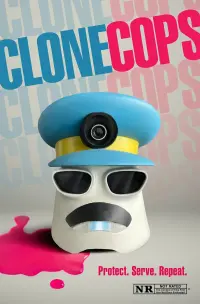 Poster to the movie "Clone Cops" #565539