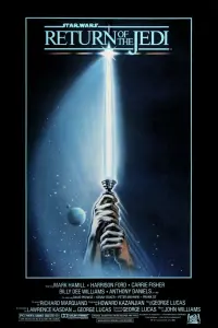 Poster to the movie "Return of the Jedi" #183627