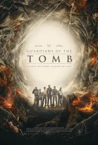 Poster to the movie "7 Guardians of the Tomb" #129651