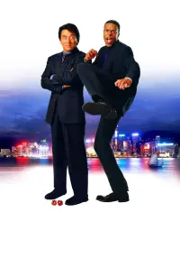 Poster to the movie "Rush Hour 2" #268307