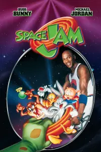 Poster to the movie "Space Jam" #259929