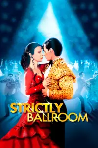 Poster to the movie "Strictly Ballroom" #277824