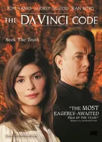 Poster to the movie "The Da Vinci Code" #267658