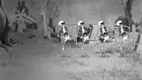 Backdrop to the movie "The Skeleton Dance" #594206