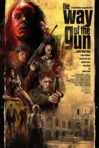 Poster to the movie "The Way of the Gun" #289617