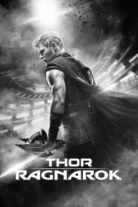 Poster to the movie "Thor: Ragnarok" #543229