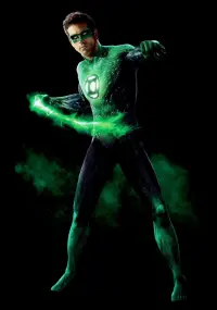 Poster to the movie "Green Lantern" #318697