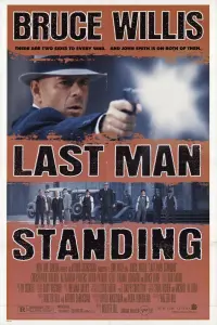 Poster to the movie "Last Man Standing" #129839