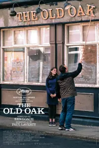 Poster to the movie "The Old Oak" #194519