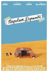 Poster to the movie "Napoleon Dynamite" #565278