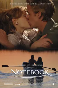 Poster to the movie "The Notebook" #31034