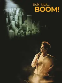 Poster to the movie "tick, tick... BOOM!" #95505