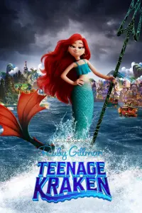 Poster to the movie "Ruby Gillman, Teenage Kraken" #9353