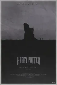 Poster to the movie "Harry Potter and the Deathly Hallows: Part 1" #616088