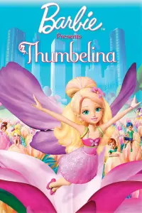 Poster to the movie "Barbie Presents: Thumbelina" #108208