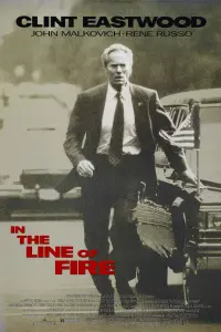 Poster to the movie "In the Line of Fire" #90731