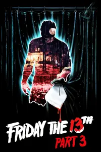 Poster to the movie "Friday the 13th Part III" #325583