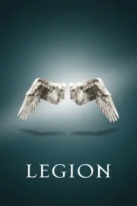 Poster to the movie "Legion" #60275