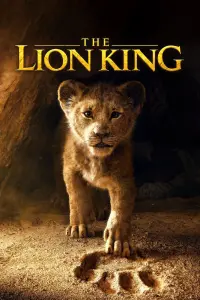 Poster to the movie "The Lion King" #24059